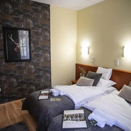 4 évszak Hegyihotel 3* Mátraháza
