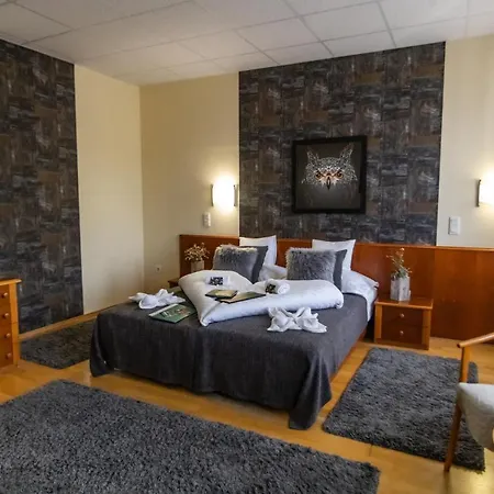 Hotel 4 Evszak Hegyihotel