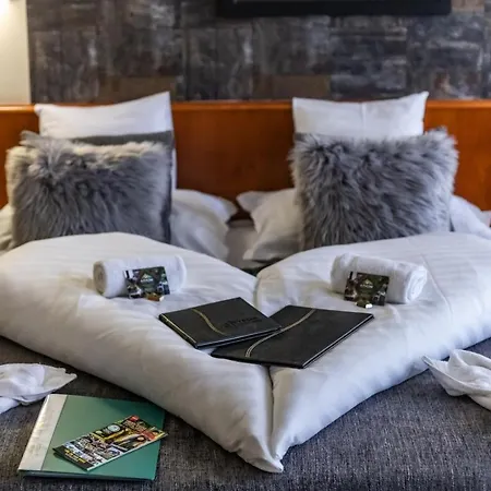 4 évszak Hegyihotel 3*