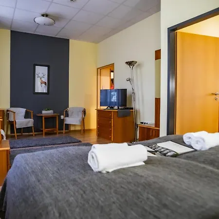 4 Evszak Hegyihotel 3*