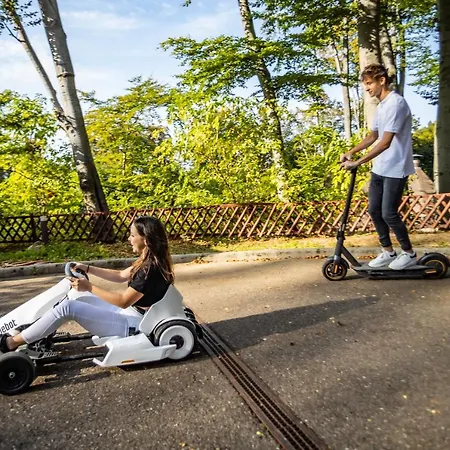 Hotel 4 Evszak Hegyihotel 3*