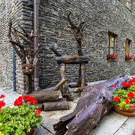 4 évszak Hegyihotel Szálloda Mátraháza