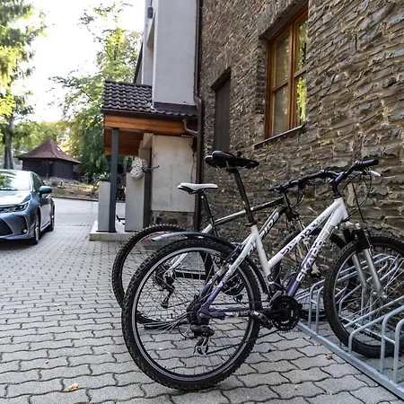 Hotel 4 Evszak Hegyihotel