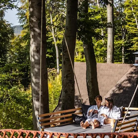 4 Evszak Hegyihotel Mátraháza