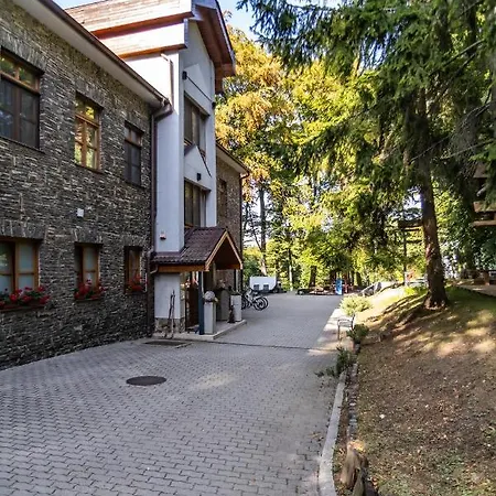 Hotel 4 Evszak Hegyihotel Matrahaza