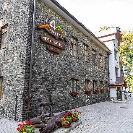4 évszak Hegyihotel
