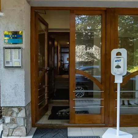 4 évszak Hegyihotel 3*
