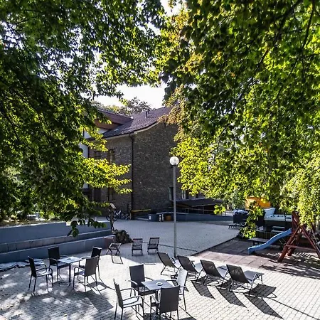4 Evszak Hegyihotel Матрахаза