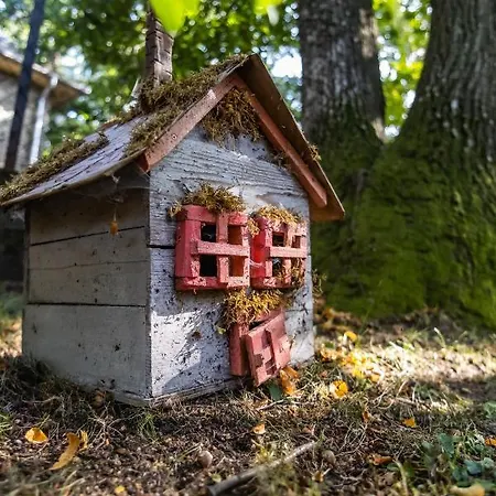 Hotel 4 Evszak Hegyihotel