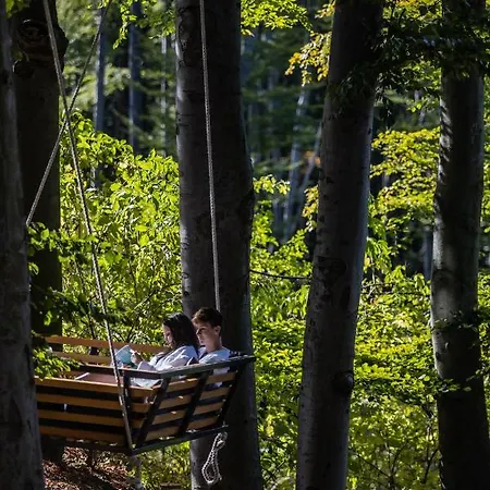 Hotel 4 Evszak Hegyihotel Mátraháza