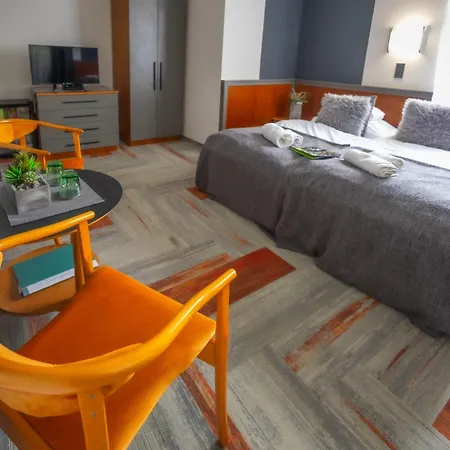 Ξενοδοχείο 4 Evszak Hegyihotel
