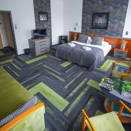 Hotel 4 Evszak Hegyihotel Mátraháza