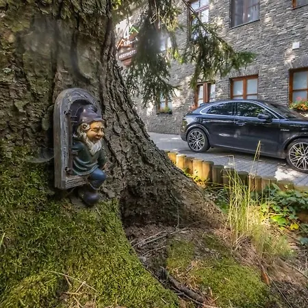 4 Evszak Hegyihotel 酒店 Mátraháza