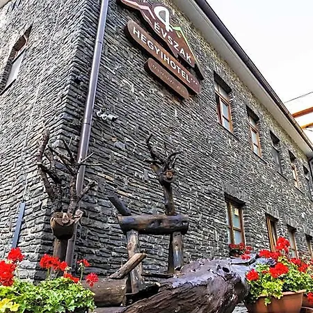 4 Evszak Hegyihotel Hotel Mátraháza