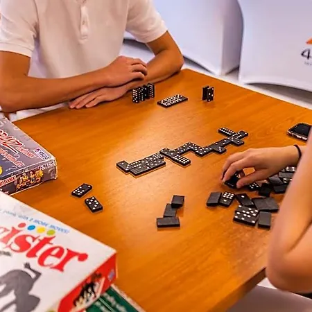 Szálloda 4 évszak Hegyihotel