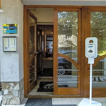 4 Evszak Hegyihotel Mátraháza