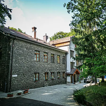 מלון 4 Evszak Hegyihotel Mátraháza