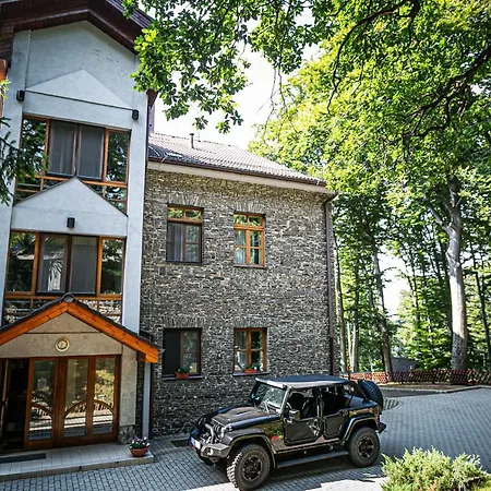 4 Evszak Hegyihotel Matrahaza