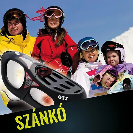 Hotel 4 Evszak Hegyihotel 3*