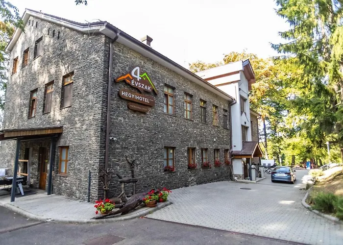 酒店 4 Evszak Hegyihotel