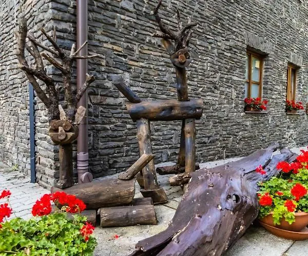 4 évszak Hegyihotel Szálloda Mátraháza