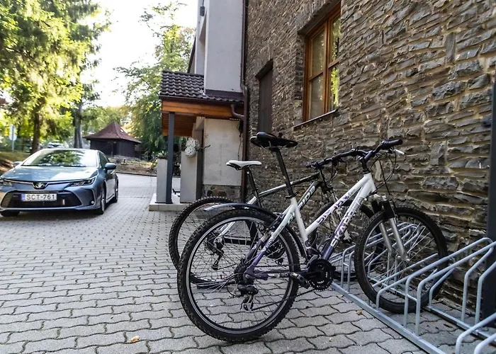 Szálloda 4 évszak Hegyihotel
