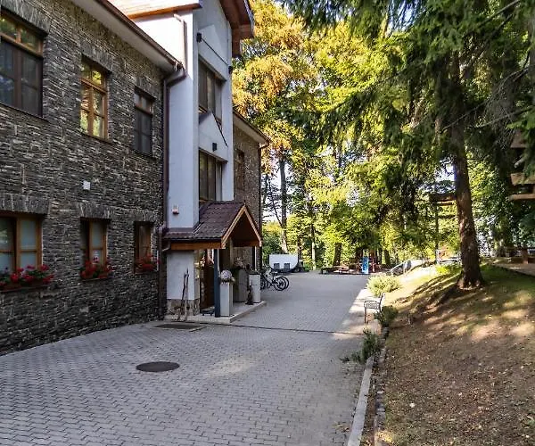 酒店 4 Evszak Hegyihotel Mátraháza