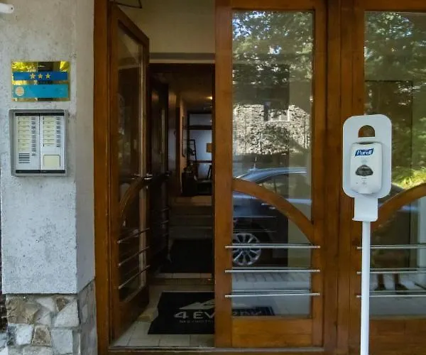 4 Evszak Hegyihotel 3*