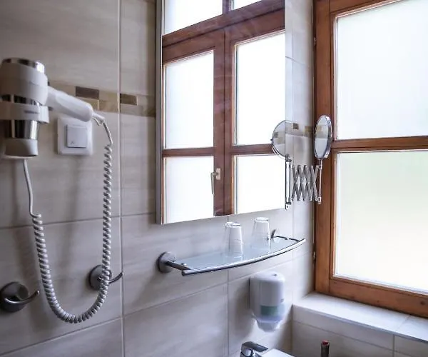Szálloda 4 évszak Hegyihotel Mátraháza
