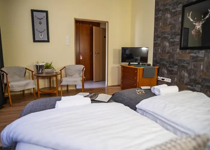 4 évszak Hegyihotel 3*