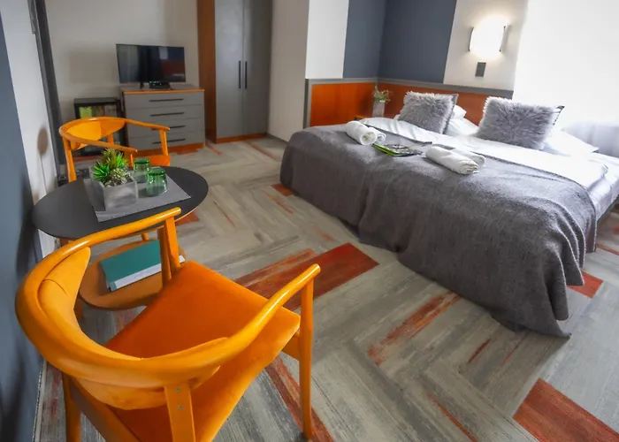 Szálloda 4 évszak Hegyihotel