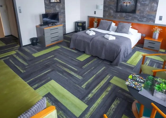 Szálloda 4 évszak Hegyihotel Mátraháza