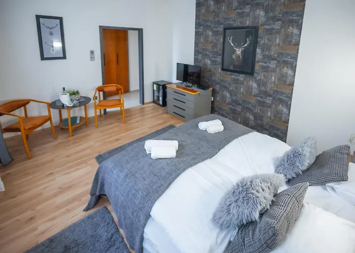 酒店 4 Evszak Hegyihotel Mátraháza