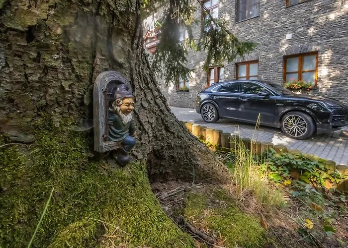 4 Evszak Hegyihotel 酒店 Mátraháza