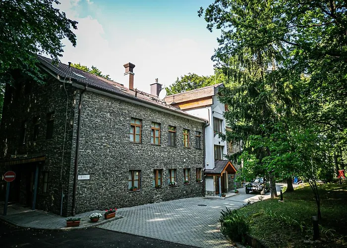 酒店 4 Evszak Hegyihotel Mátraháza