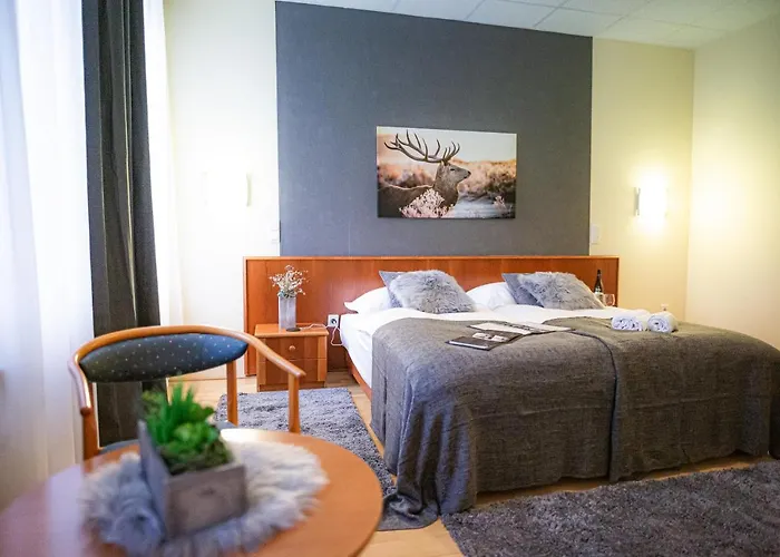 4 évszak Hegyihotel