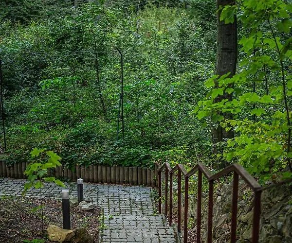 4 Evszak Hegyihotel 酒店 Mátraháza