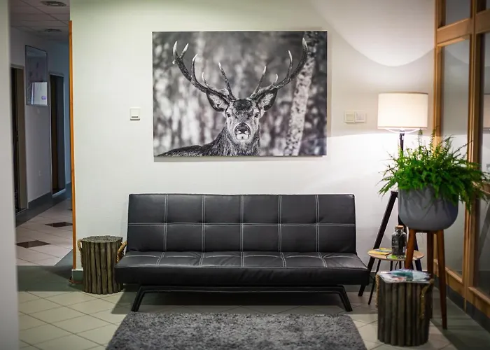酒店 4 Evszak Hegyihotel