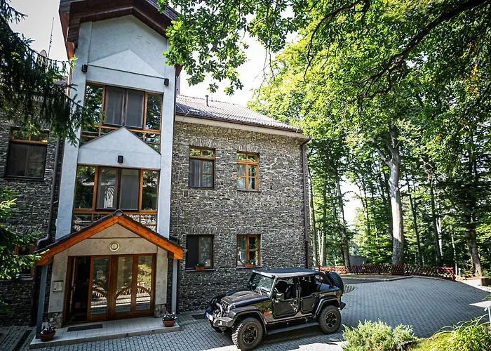 4 évszak Hegyihotel Mátraháza